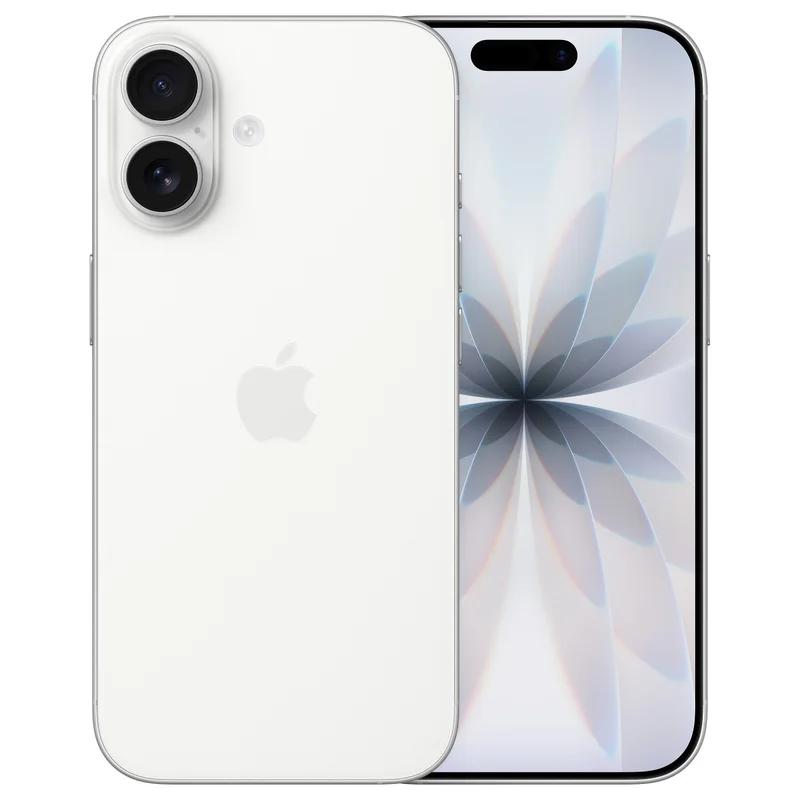 iPhone 17 256GB, white (EU)