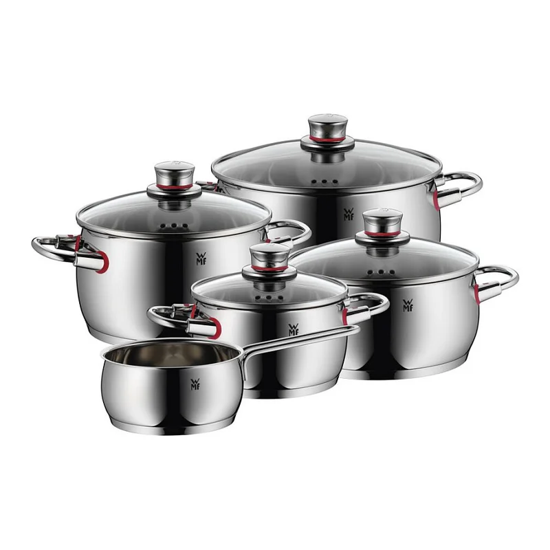 WMF Quality One Topf-Set, 5-teilig