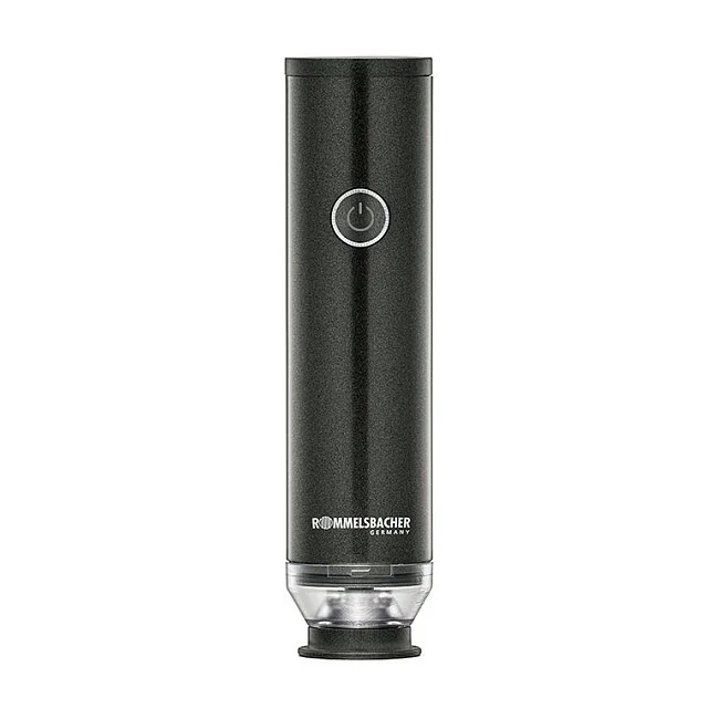 Rommelsbacher Hand-Vakuumiergert VAC 25 (anthrazit, Akkubetrieb)