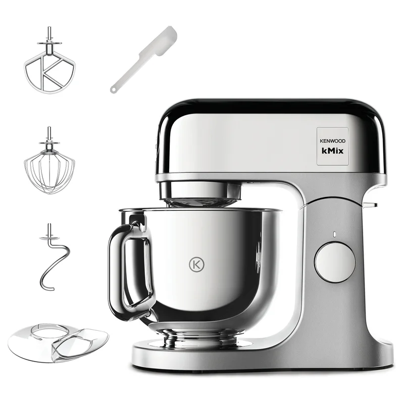 Kenwood Electronics Kenwood kMix KMX760CH - Küchenmaschine - 1000