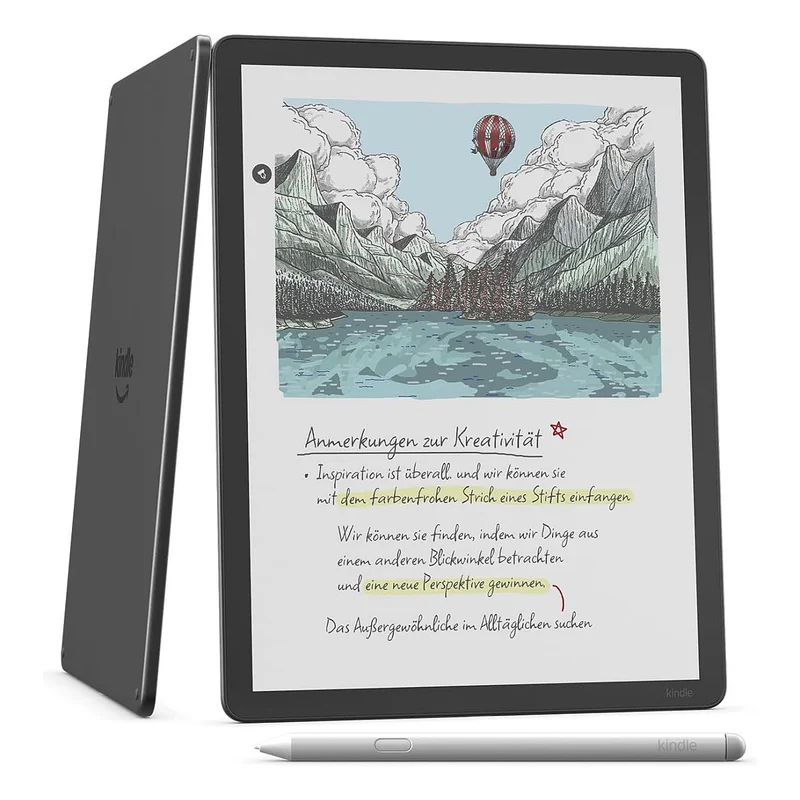 Kindle Scribe Colorsoft 64GB graphit
