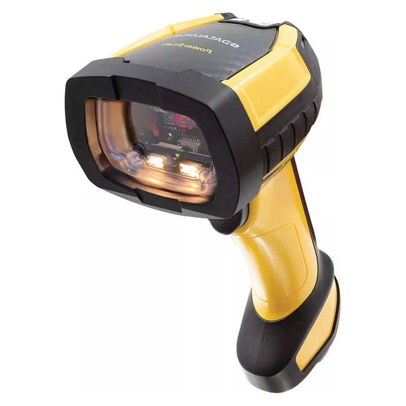 Datalogic PM9600-SR433RBK20 Tragbares Barcodelesegerät 1D/2D, Laser