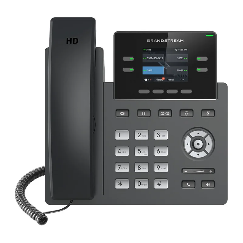 Grandstream SIP GRP-2612W Entry Business