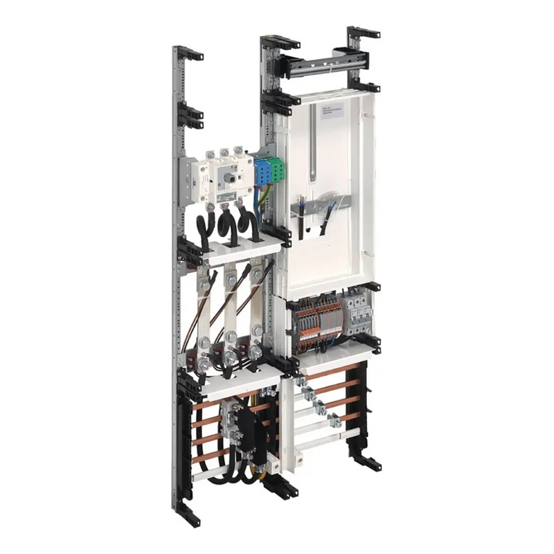 Hager UF32W6N3P, 100 A, 1 Stück(e), 500 mm, 165 mm, 1050 mm