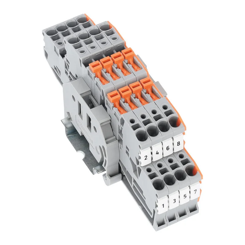 WAGO 821-506, 33,8 mm, 52 mm, 108 mm, 1 Stück(e)