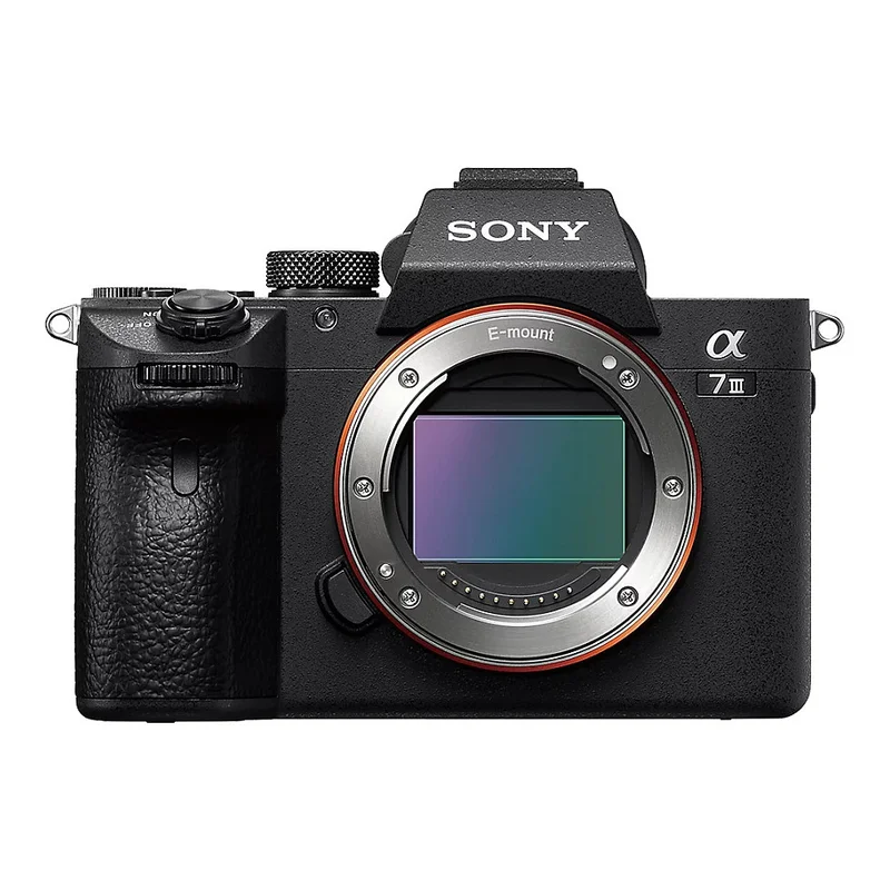 Sony Alpha 7 Mark III Kit + SEL 28-70 II