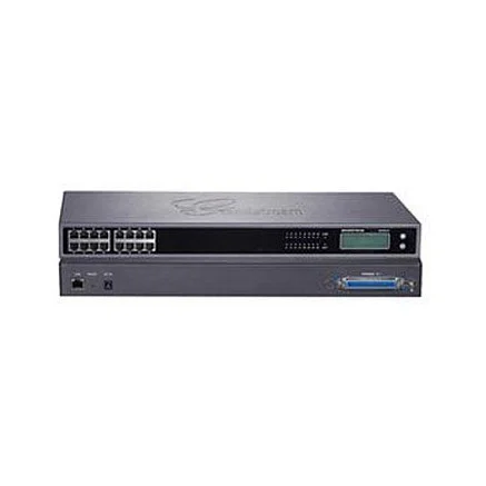 Router Grandstream SIP-Gateway GXW-4216 16x FXS V2