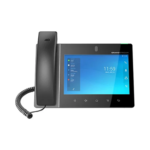 Grandstream SIP GXV-3480 Android Video High-End-Videotelefon
