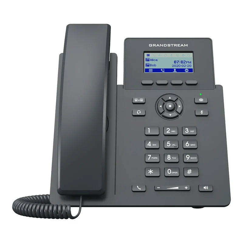 Grandstream SIP GRP-2601P Carrier-Grade IP-Phone (with POE)