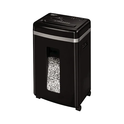 Fellowes Powershred 450M Aktenvernichter MicroCut 9 Blatt 2x12mm P-5