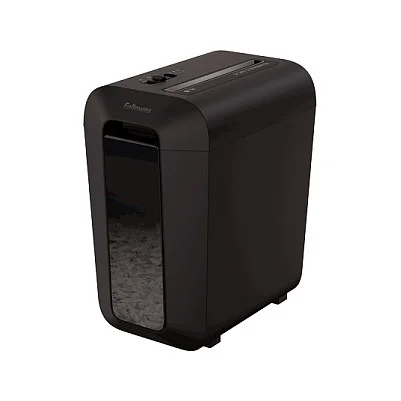 Fellowes Powershred LX65 Aktenvernichter CrossCut 10 Blatt 4x40mm P-4