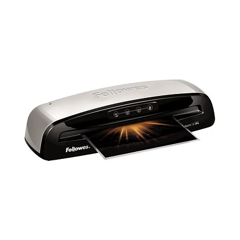 Fellowes Laminiergerät SATURN 3I A4 80+125 Mikron Folien 230V EU