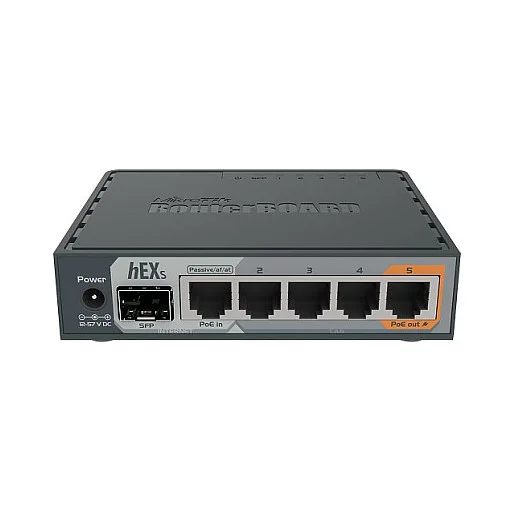 Mikrotik RB760iGS