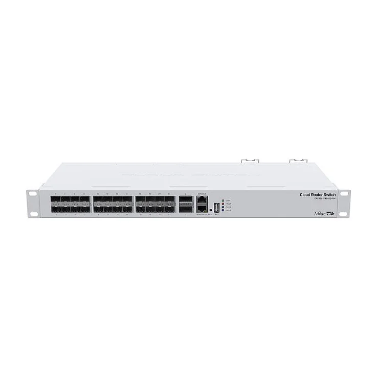 24P+2 Mikrotik CRS326-24S+2Q+RM SFP+ QSFP+ M RM