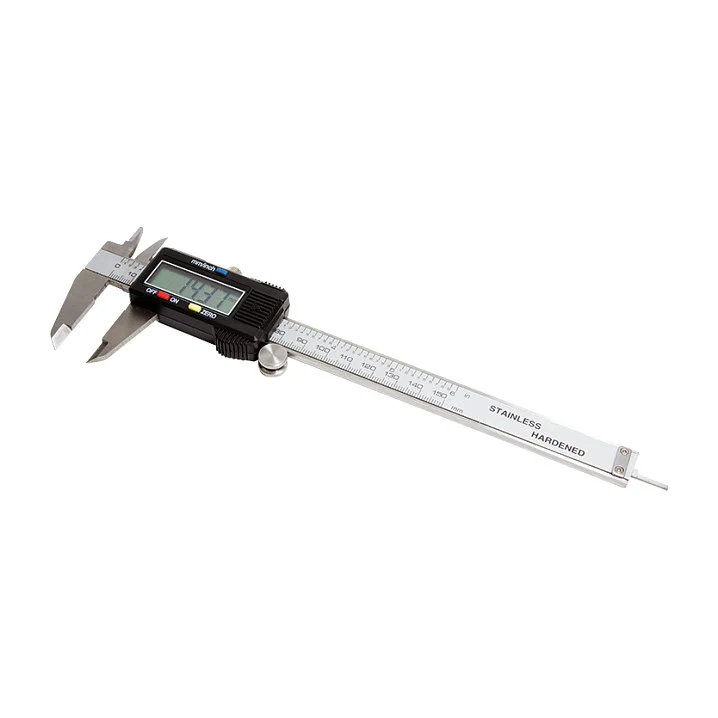 Digital Caliper with LCD Display Screen