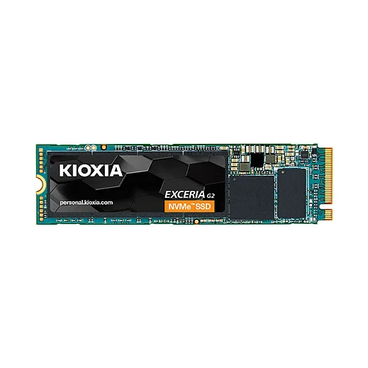 M.2 2TB KIOXIA EXCERIA G2 NVMe PCIe 3.0 x 4