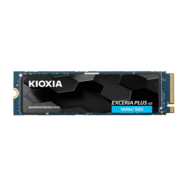 M.2 2TB KIOXIA EXCERIA PLUS G3 NVMe PCIe 4.0 x 4