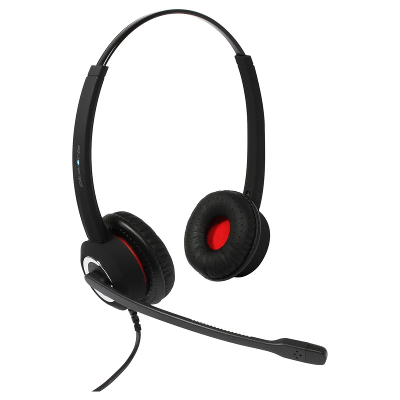 Plusonic USB Headset 10.2P, binaural, compatible to BBB