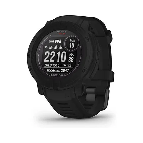 Garmin INSTINCT 2 Solar 45mm black