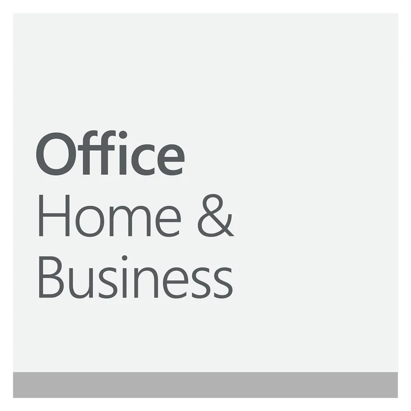 Microsoft Office Home & Business 2024 - 1 PC/MAC - FR - Box