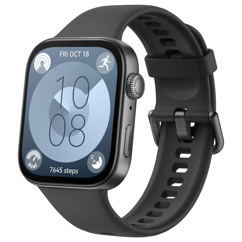 HUAWEI WATCH FIT 3 black