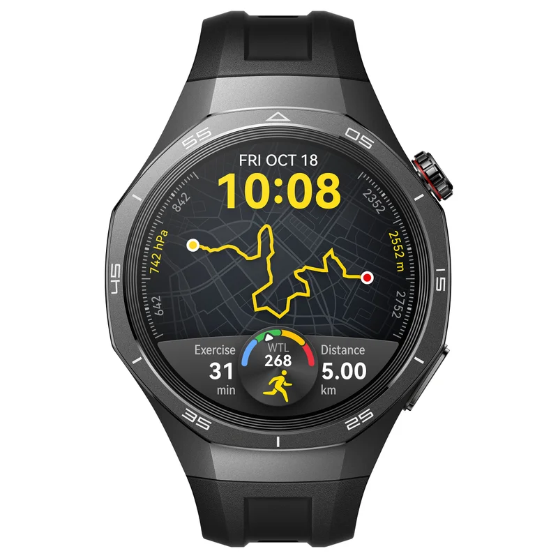 Watch GT5 PRO 46MM (Vili-B29F) black
