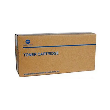 Konica Minolta TN321K - Schwarz - Original - Tonerpatrone