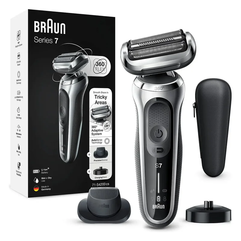 Braun Rasierer Series 7 71-S2000s