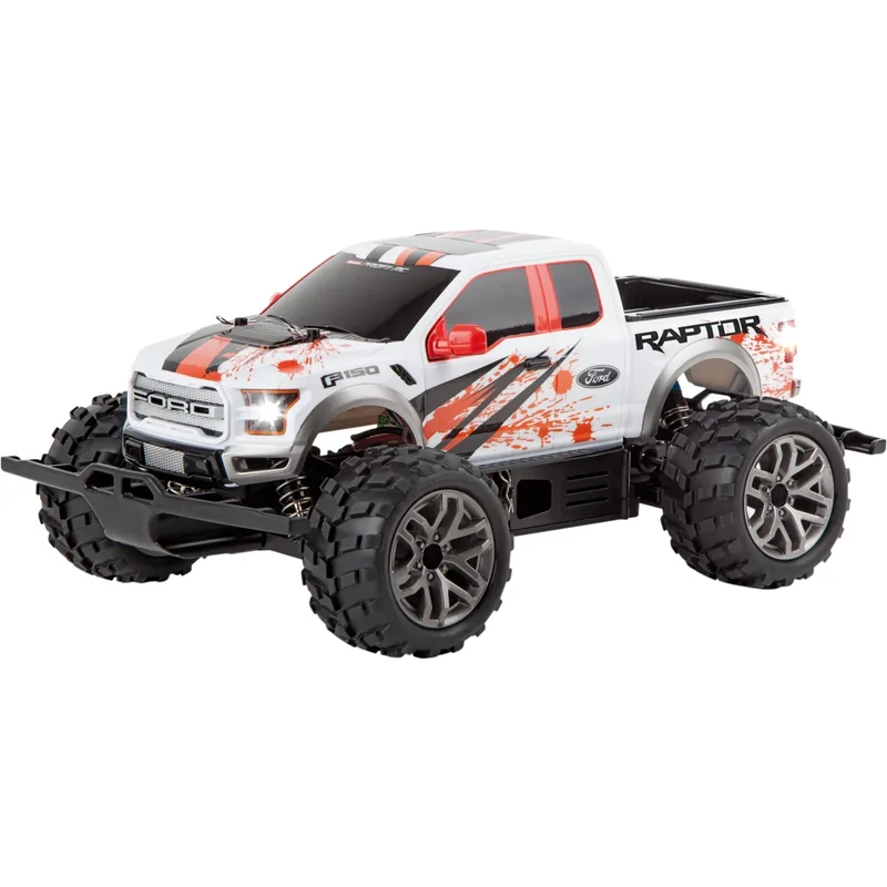 Carrera - Off-Road - 2,4GHz Ford F-150 Raptor -PX- Carrera Profi RC