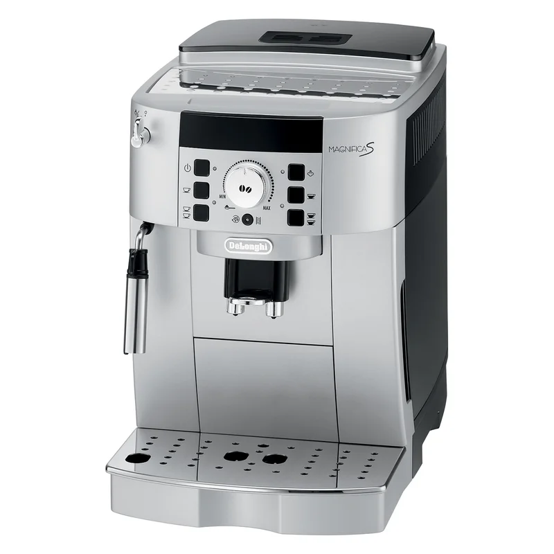 DeLonghi Kaffeemaschine Magnifica S *silber*