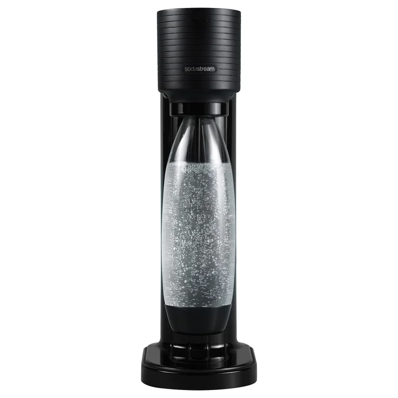 SodaStream GAIA *schwarz*