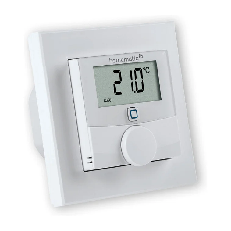 Homematic IP Wandthermostat - basic