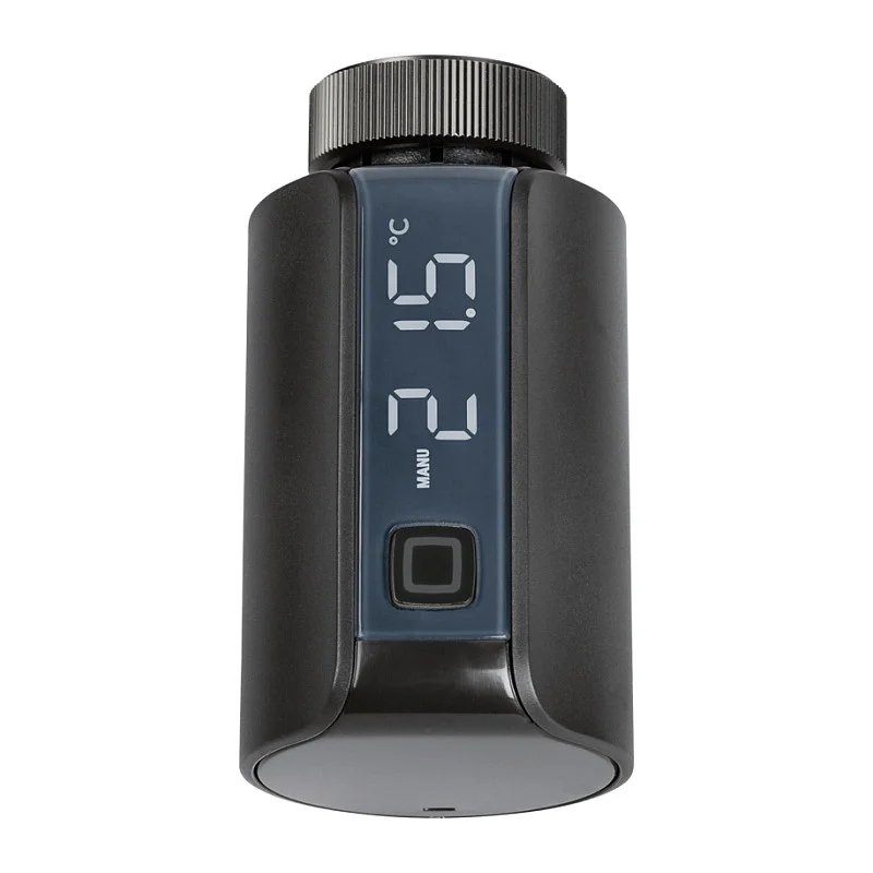 Homematic IP Heizkörperthermostat - Evo, anthrazit