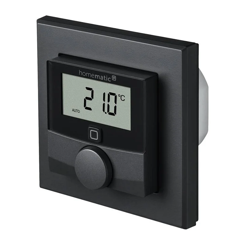 Homematic IP Wandthermostat mit Schaltausgang – Markens. anthr