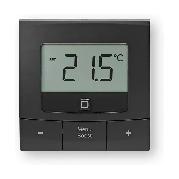 Homematic IP Wandthermostat - basic, anthrazit