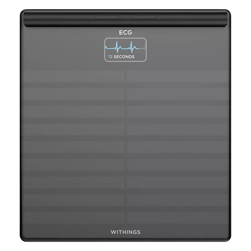 Withings Body Scan, black