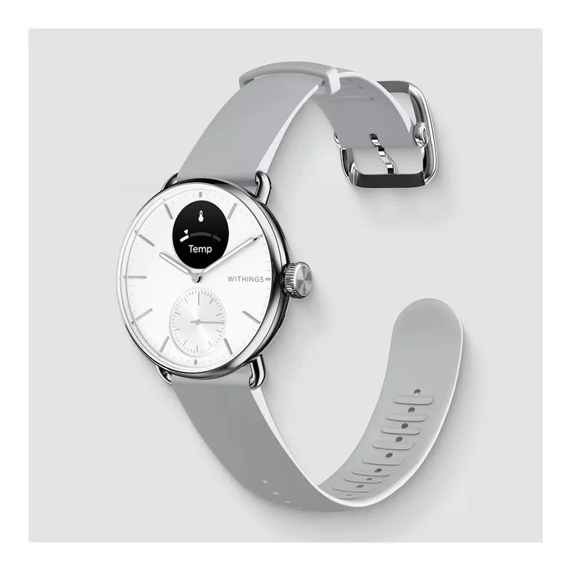Withings ScanWatch 2, 38 mm white