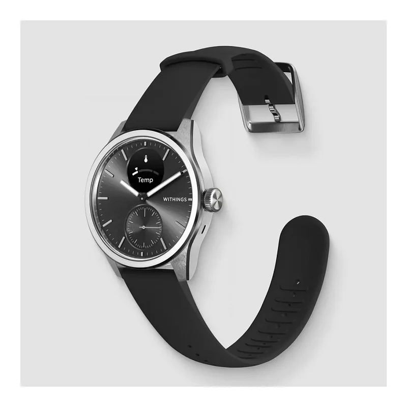 Withings ScanWatch 2, 42 mm black