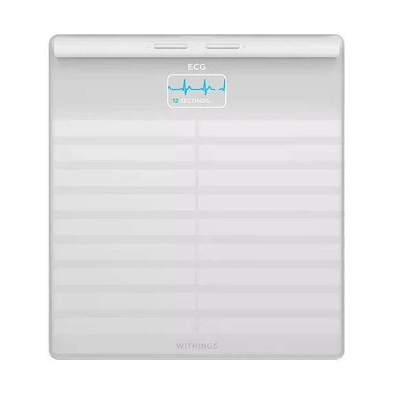 Withings Body Scan, white