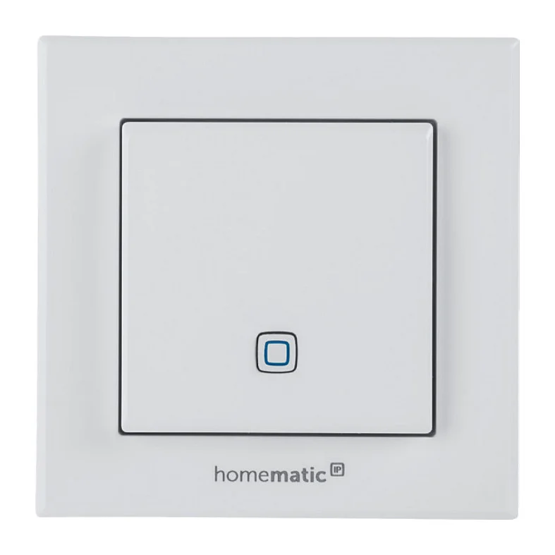 Homematic IP Temperatur- und Luftfeuchtigkeitssensor – innen