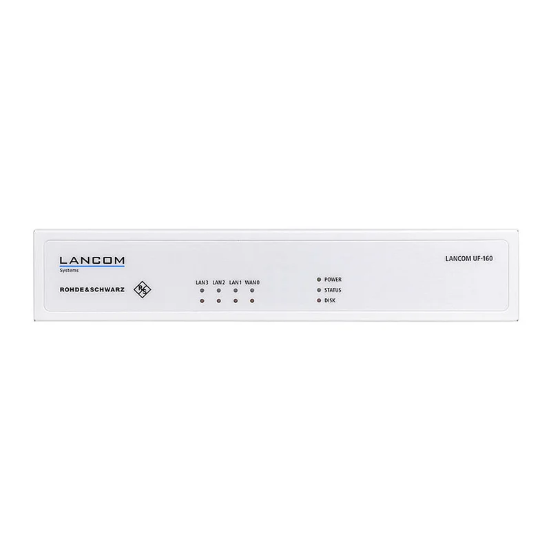 Z Lancom R&S Unified Firewall UF-160