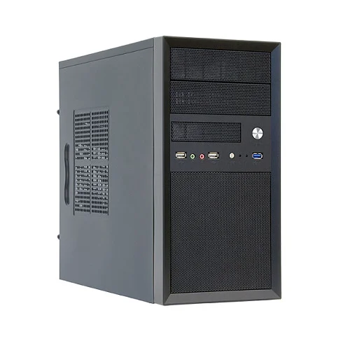Mini 350W Chieftec Mesh Serie CT-01B-350GPB