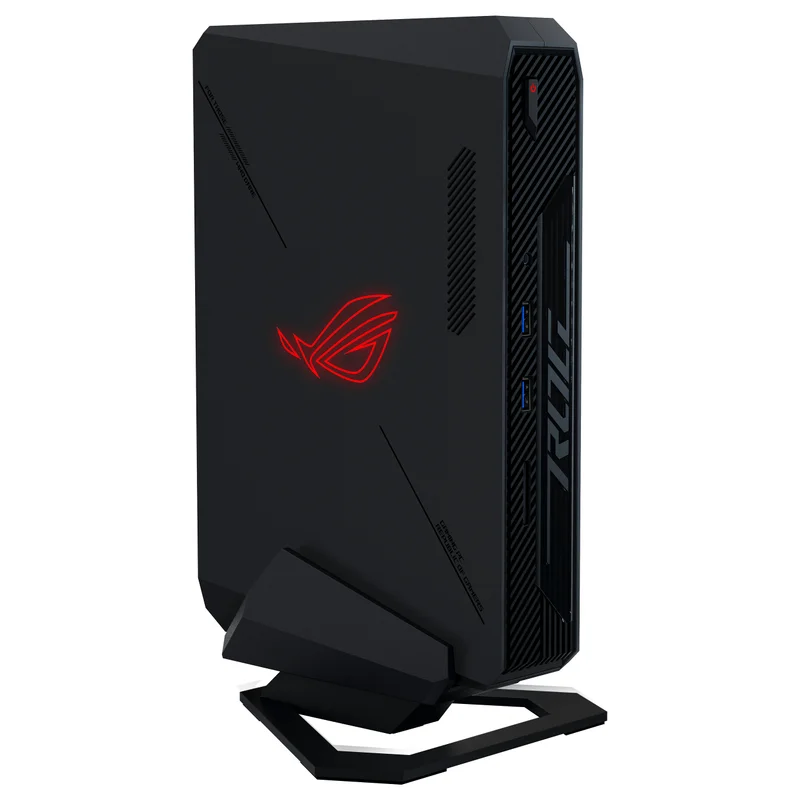 ASUS NUC Gen14 ROG Lunar Canyon U7/2x8GB/512GB/Win11 RNUC14SRKU7168A2I EU Cord