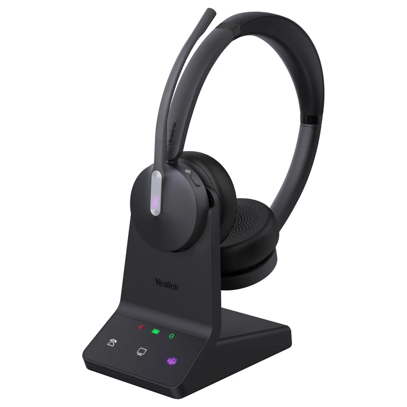 Yealink Headsets WH64 Dual Teams