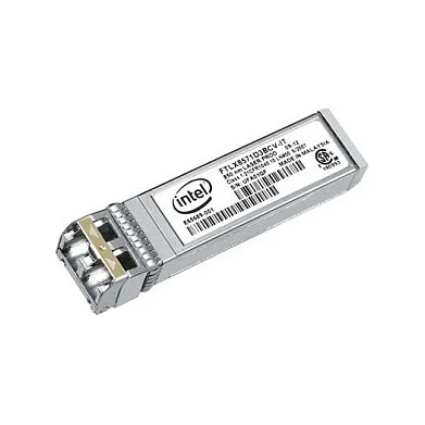 INTEL E10GSFPSR optical Module Dual Rate 10GBase-SR 1000Base-SX SFP+ SR