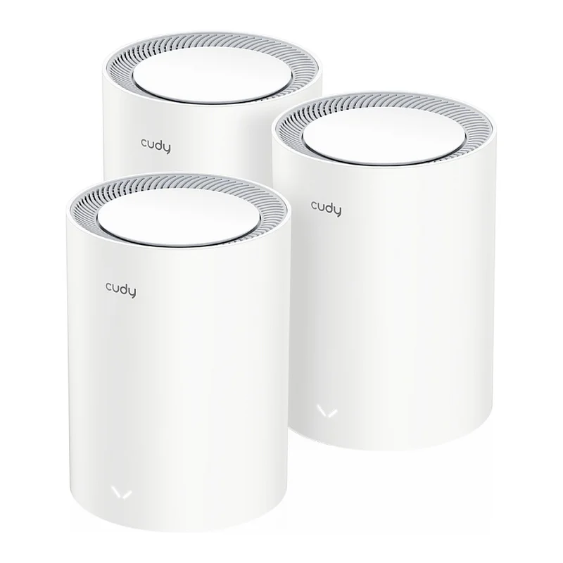 Cudy AX3000 Wi-Fi 6 Mesh 2.5G Solution 3-Pack