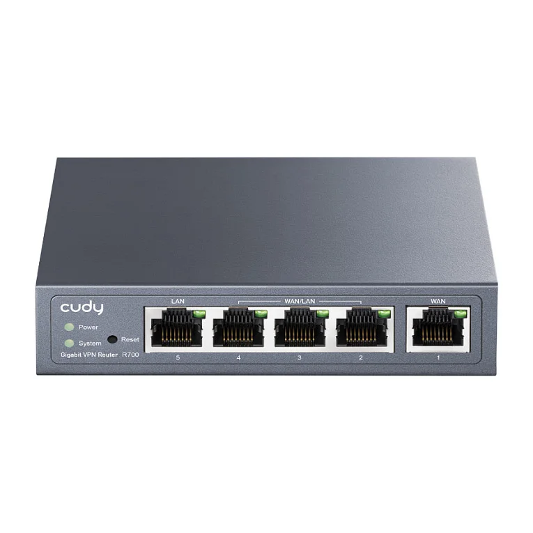 Gigabit Multi-WAN VPN Router