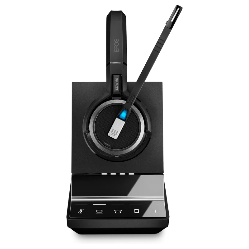 Epos DECT Headset Impact SDW 5066 - EU/UK/AUS