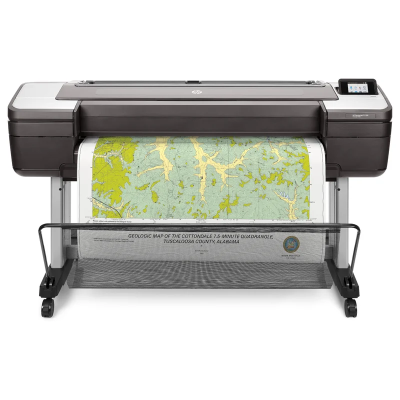 HP DesignJet T1700 111.8cm 44"" Großformatdrucker LAN"