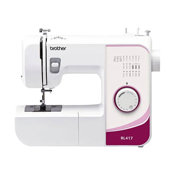 Brother RL417 Nähmaschine mechanisch